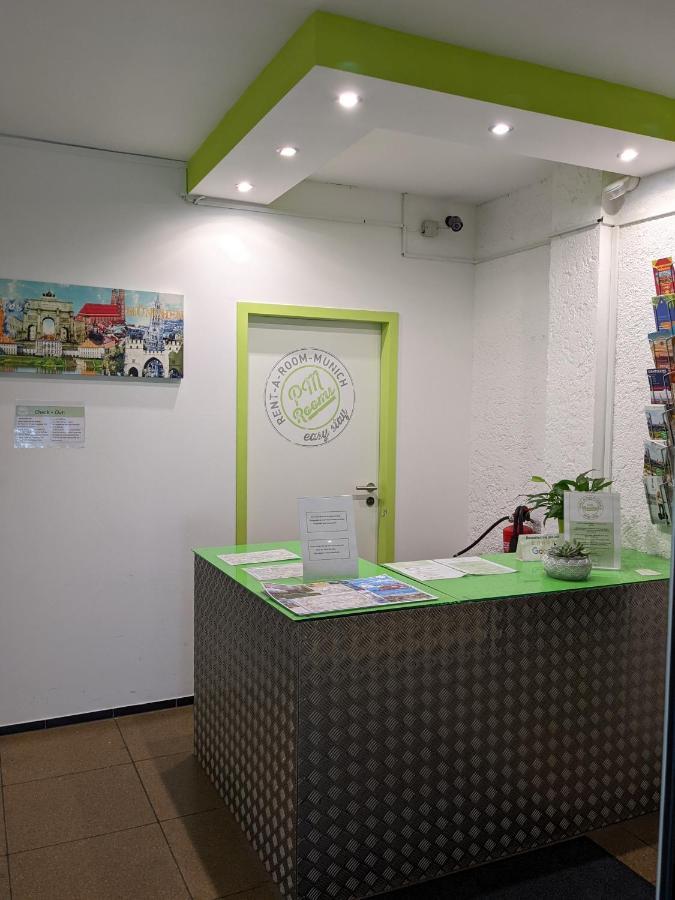 Pm-rooms Hostel