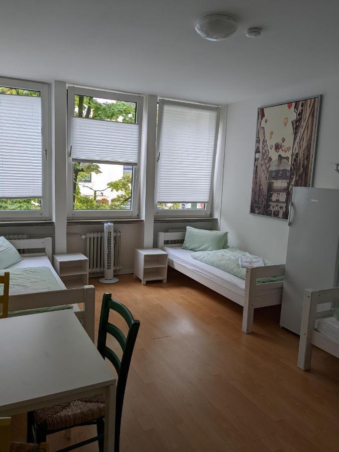 Pm-rooms Hostel München