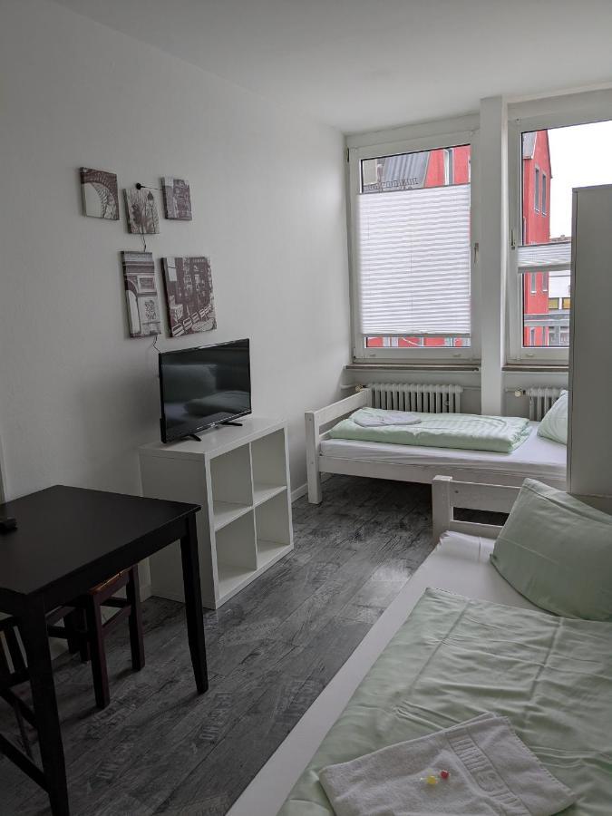 Pm-rooms Hostel München