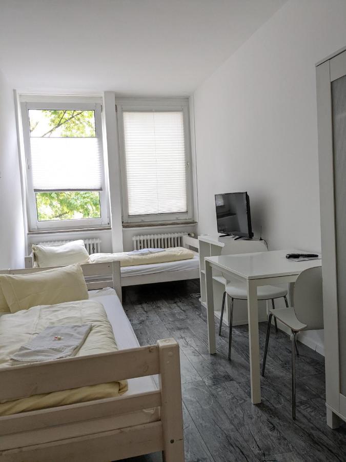 Hostel Pm-rooms München