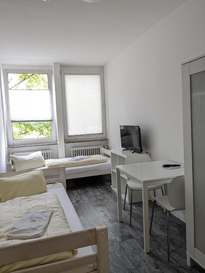 Pm-rooms Hostel München