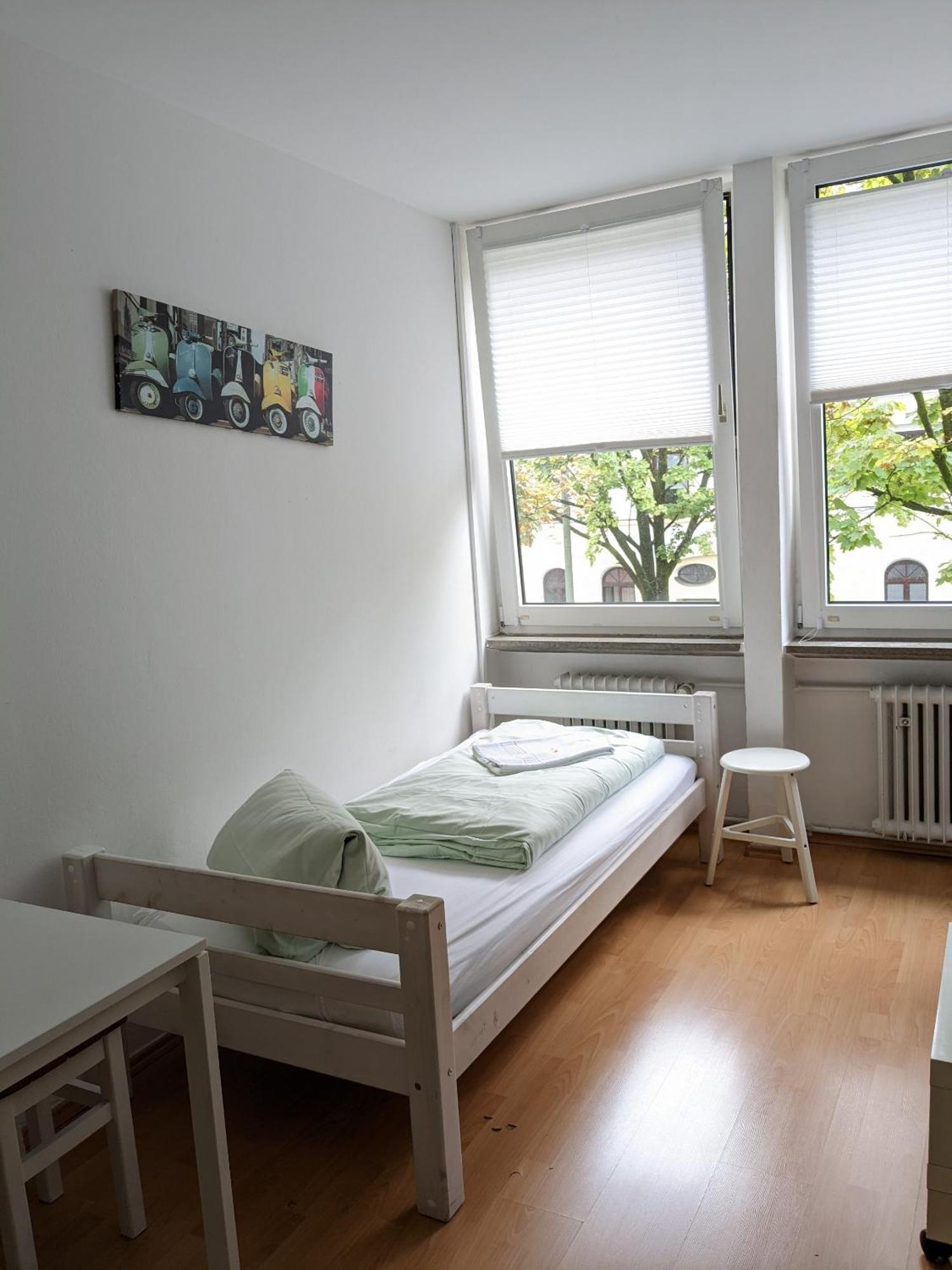 Pm-rooms Hostel München