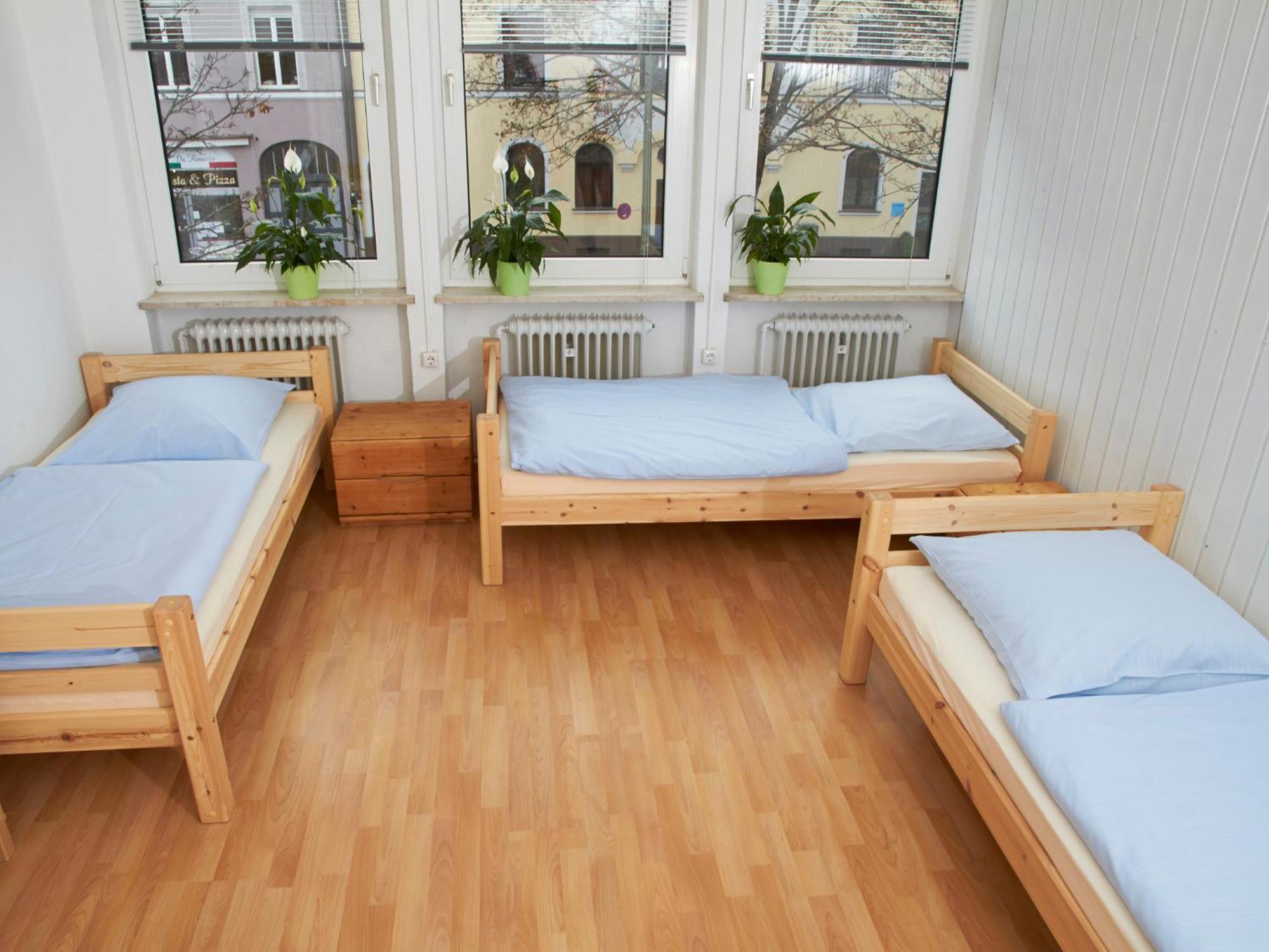 Pm-rooms Hostel