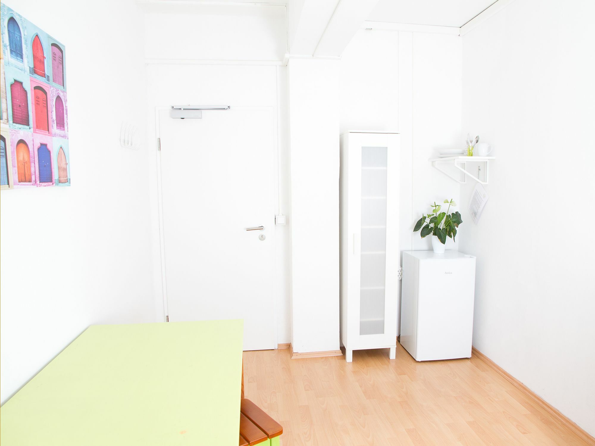 Pm-rooms Hostel München