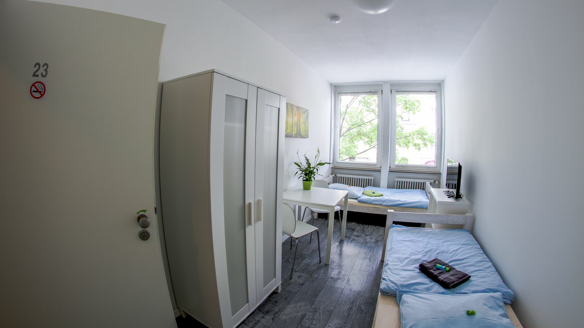 Pm-rooms Hostel