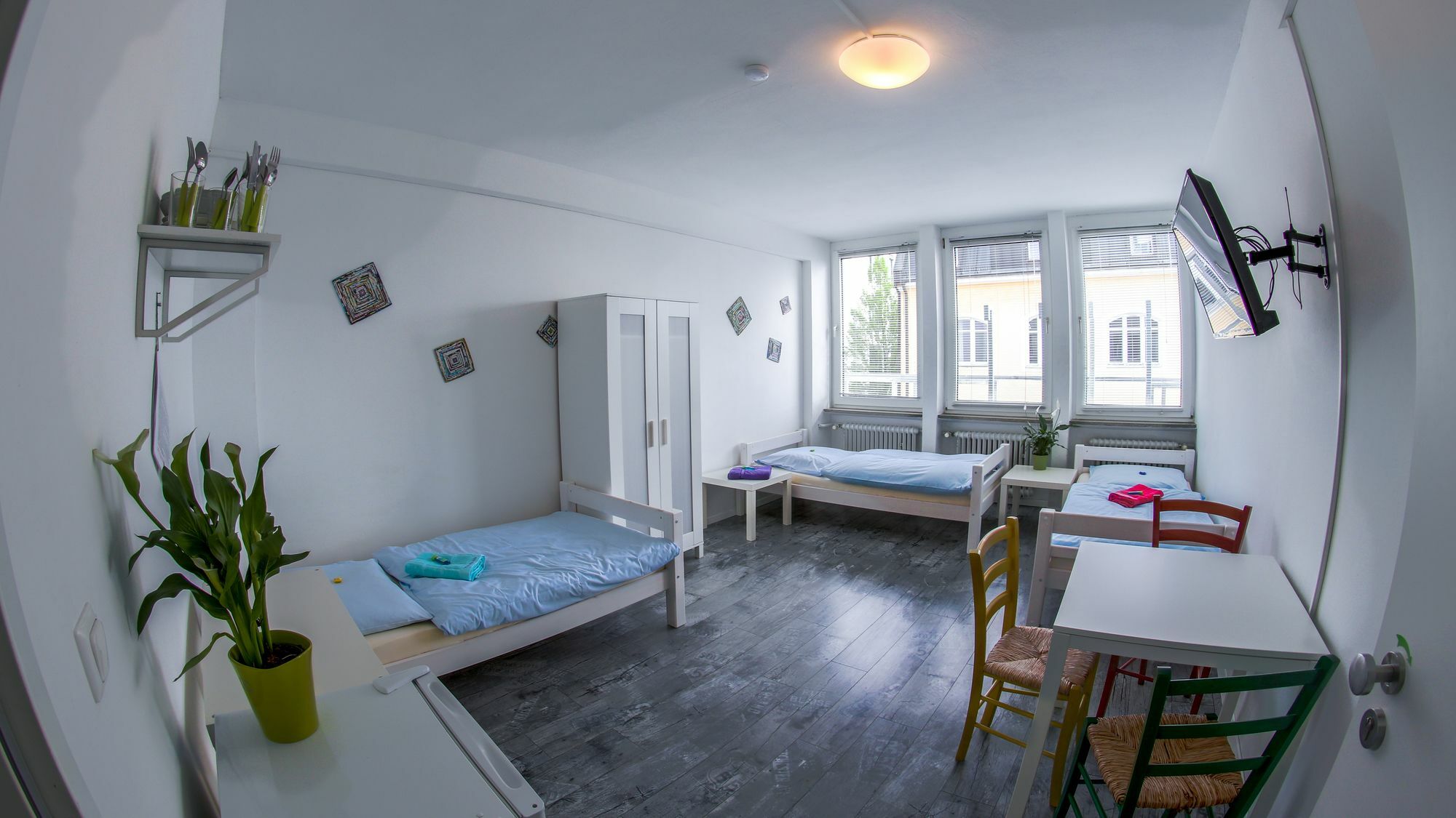 Pm-rooms