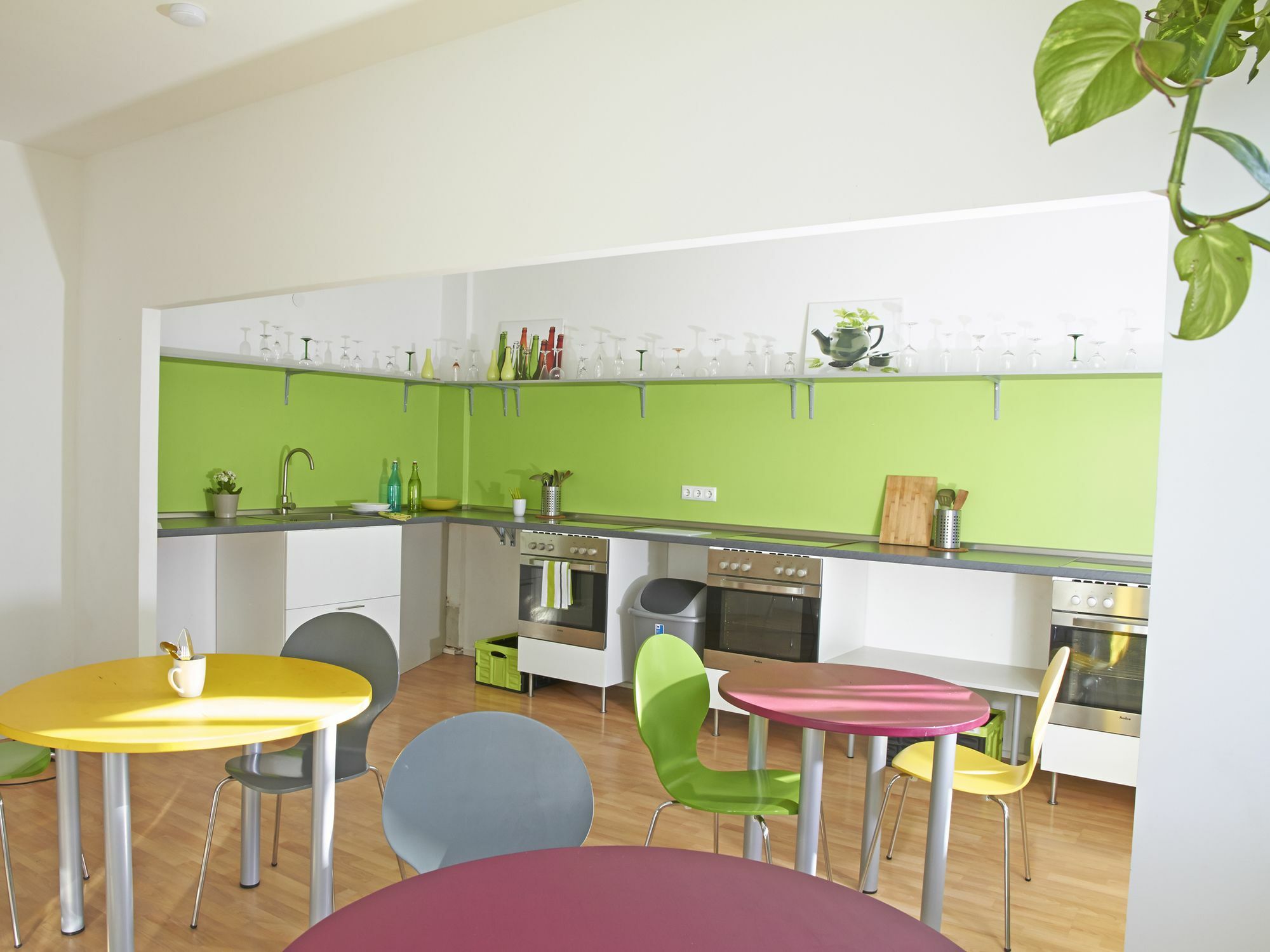 Pm-rooms Hostel *